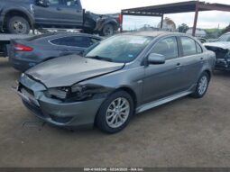 
										2012 Mitsubishi Lancer full									