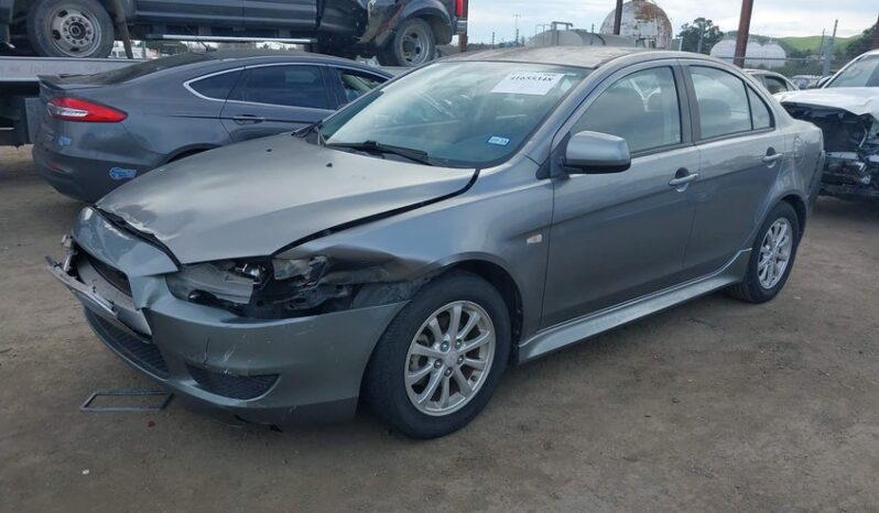 
								2012 Mitsubishi Lancer full									
