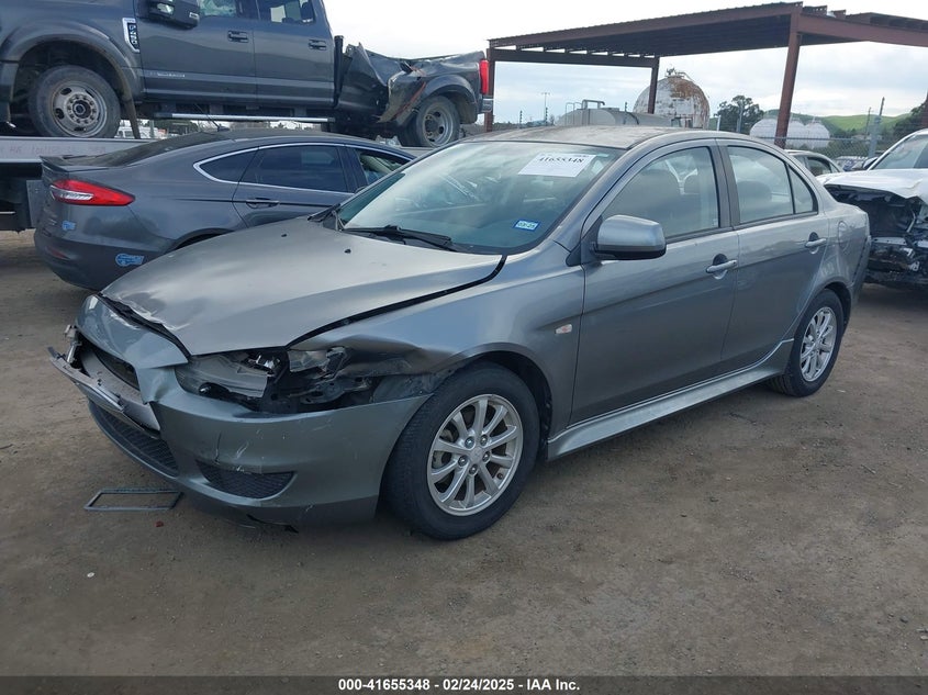 2012 Mitsubishi Lancer