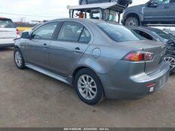 
										2012 Mitsubishi Lancer full									