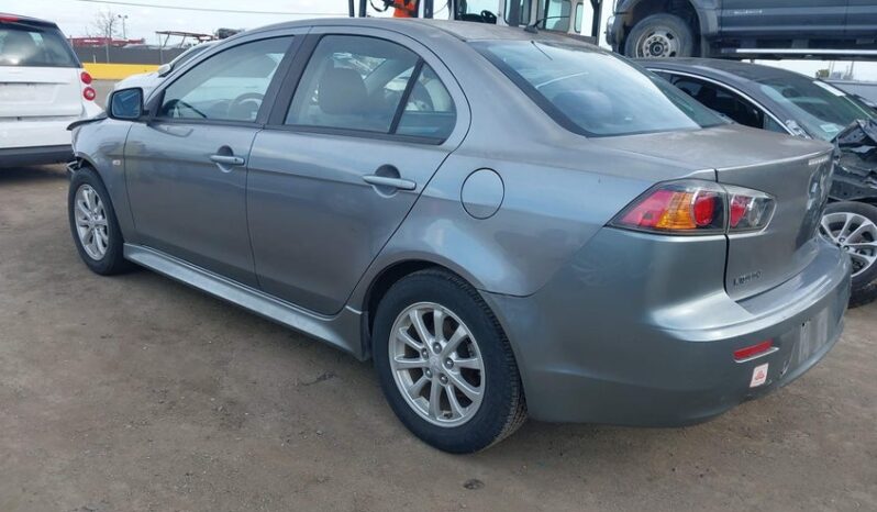 
								2012 Mitsubishi Lancer full									