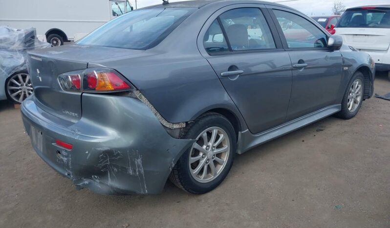 
								2012 Mitsubishi Lancer full									