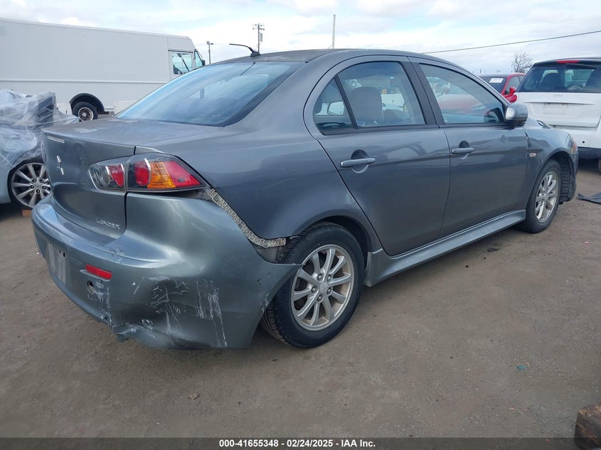 2012 Mitsubishi Lancer