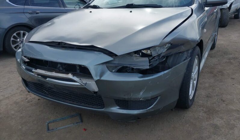 
								2012 Mitsubishi Lancer full									
