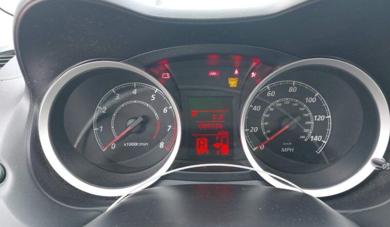 
								2012 Mitsubishi Lancer full									