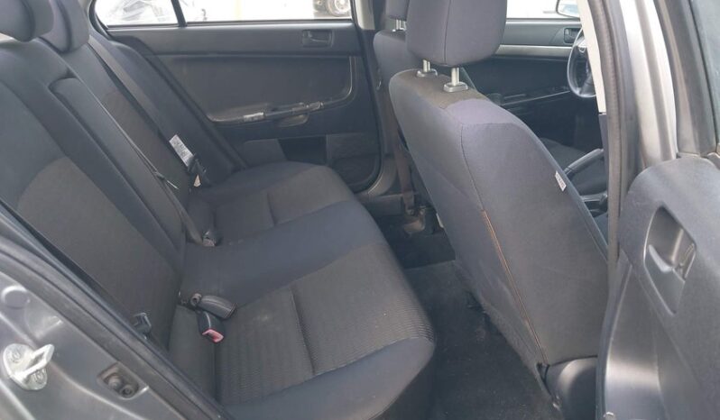 
								2012 Mitsubishi Lancer full									
