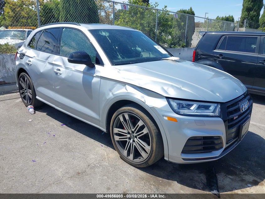 2019 Audi Sq5