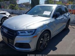 
										2019 Audi Sq5 full									