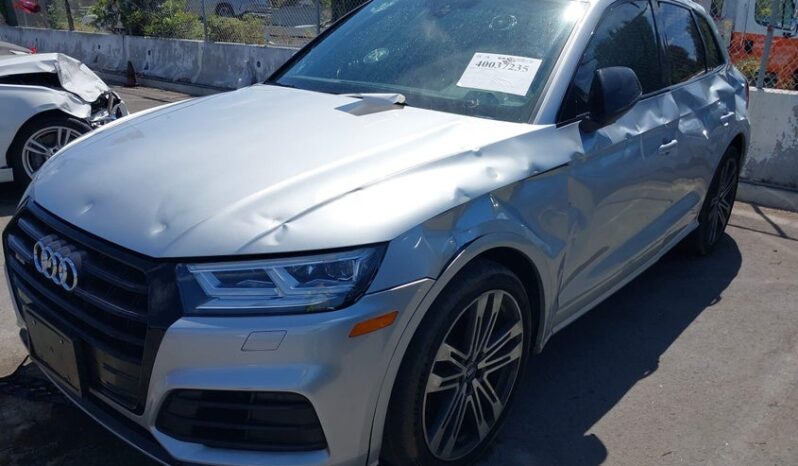 
								2019 Audi Sq5 full									