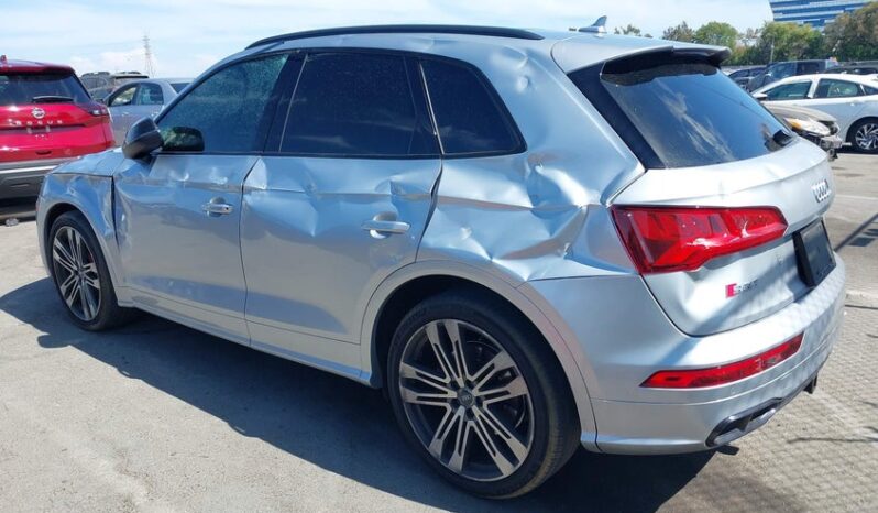 
								2019 Audi Sq5 full									