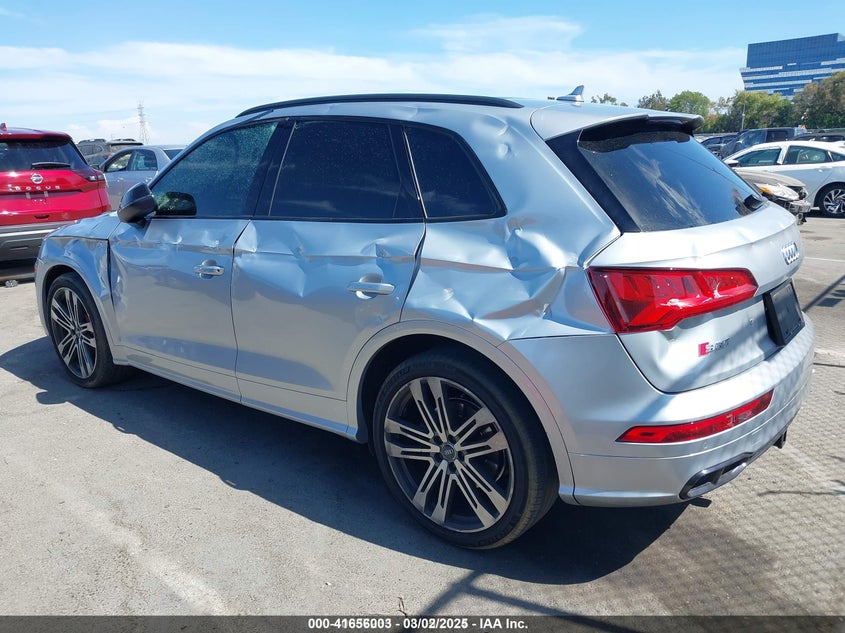 2019 Audi Sq5