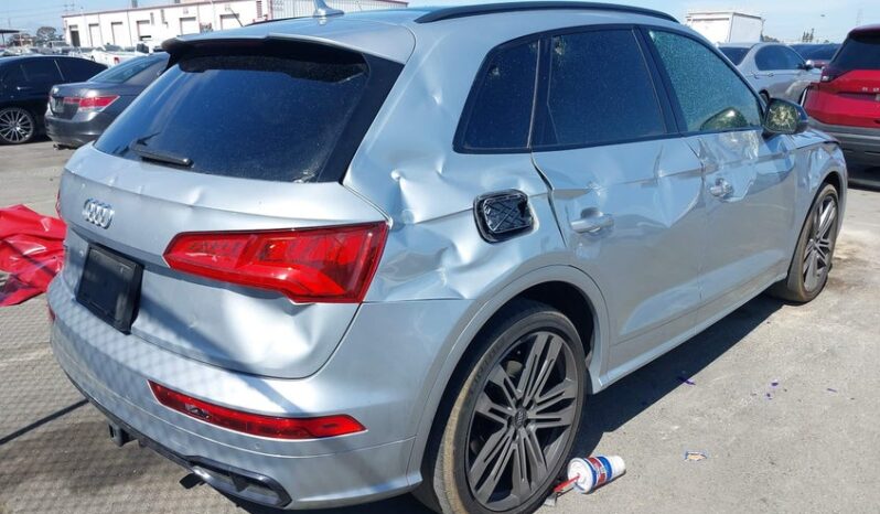 
								2019 Audi Sq5 full									