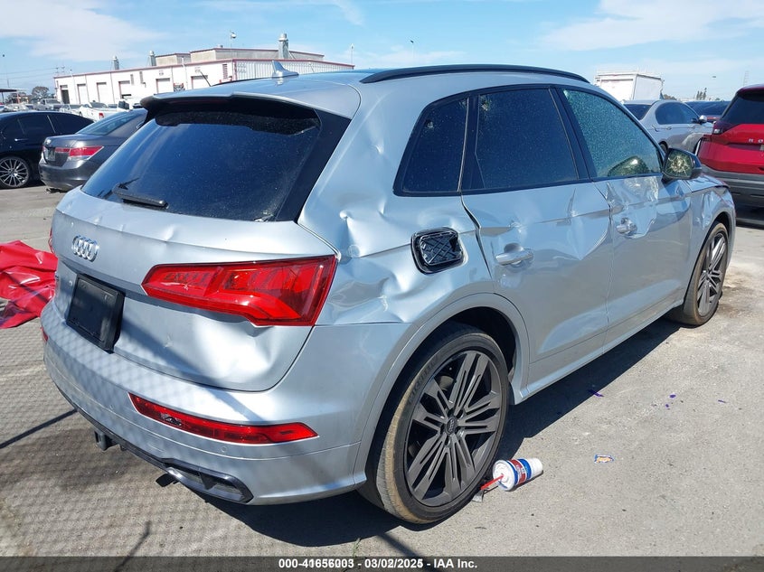 2019 Audi Sq5