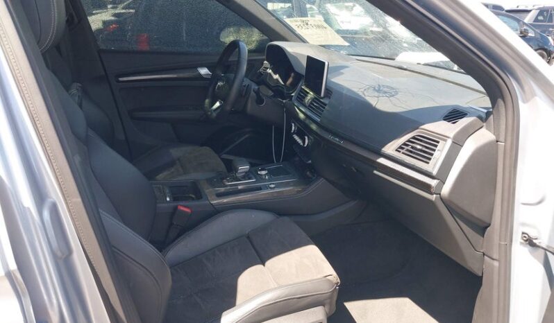 
								2019 Audi Sq5 full									
