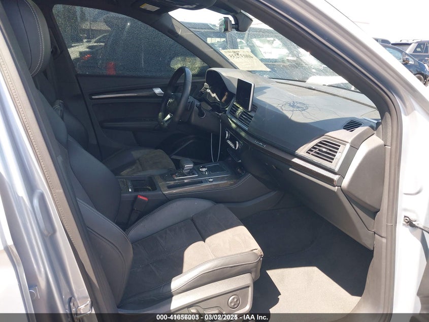 2019 Audi Sq5