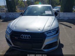 
										2019 Audi Sq5 full									