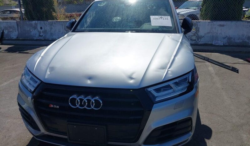 
								2019 Audi Sq5 full									