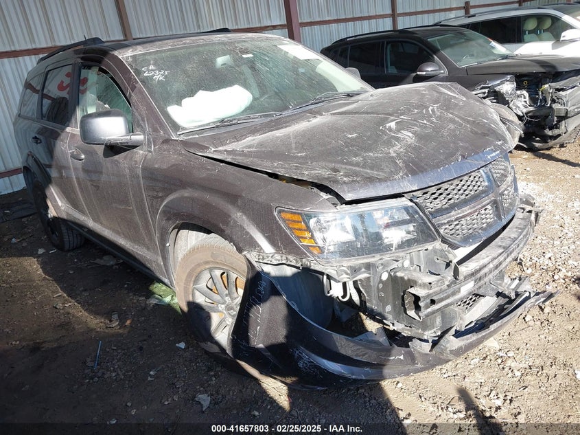 2020 Dodge Journey