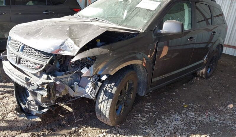 
								2020 Dodge Journey full									