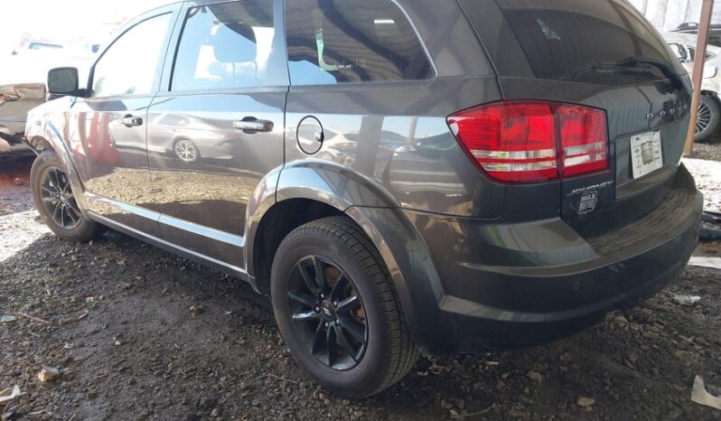
								2020 Dodge Journey full									
