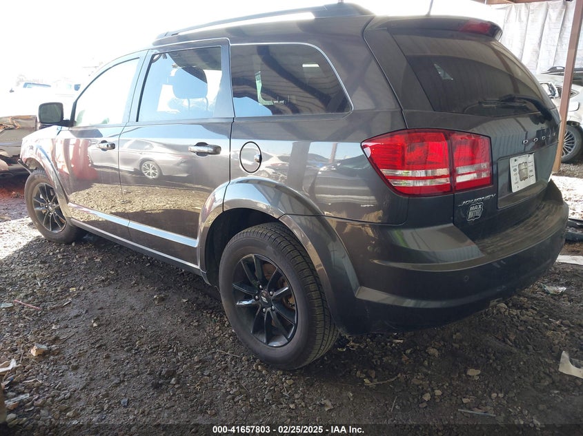 2020 Dodge Journey
