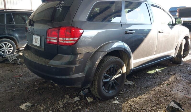 
								2020 Dodge Journey full									