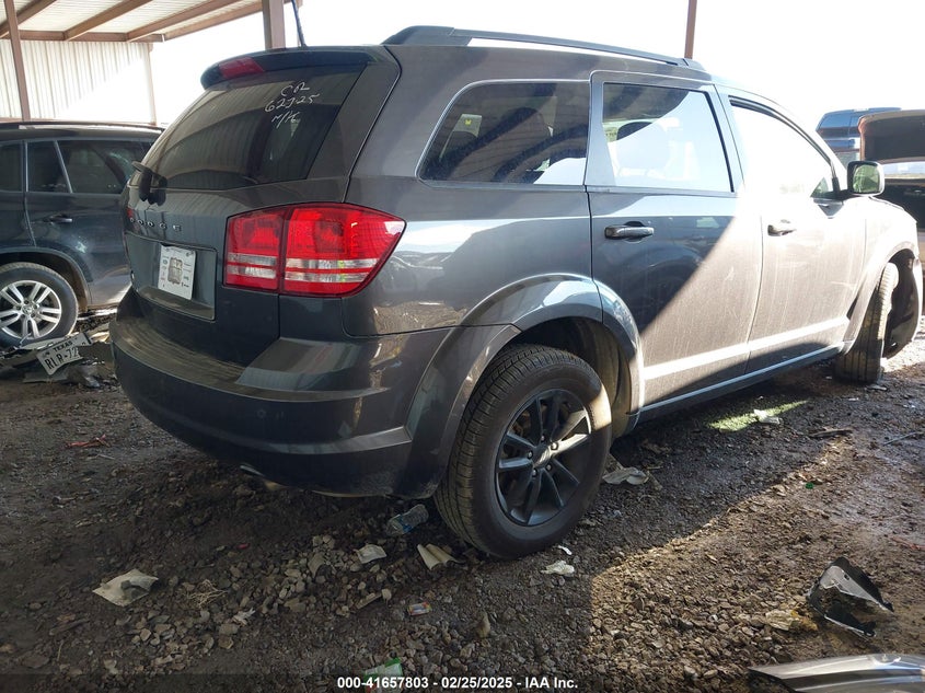 2020 Dodge Journey