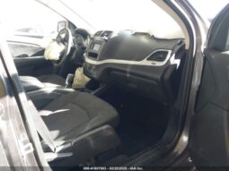 
										2020 Dodge Journey full									