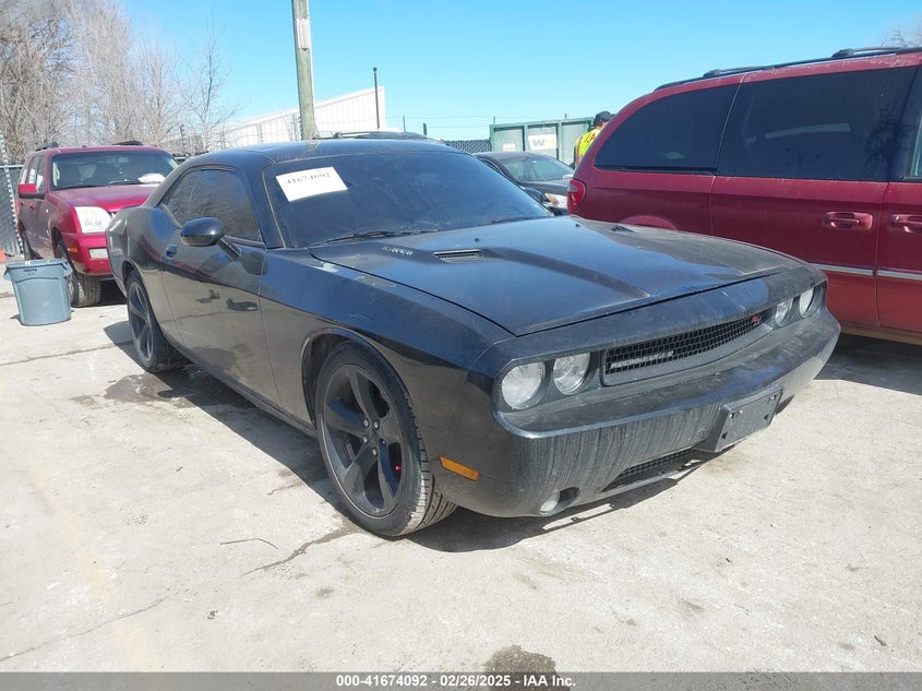 2013 Dodge Challenger