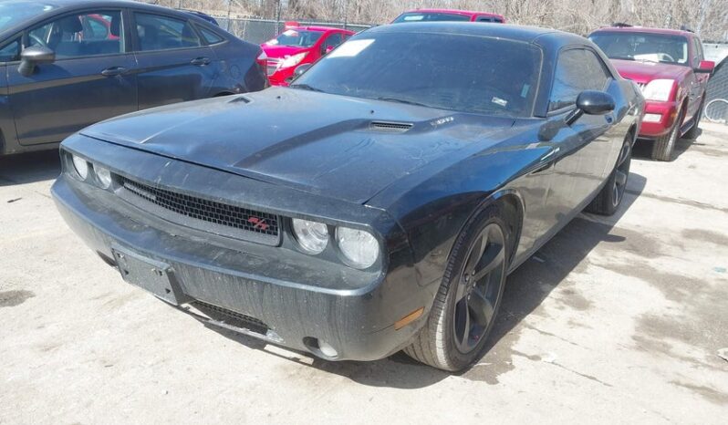 
								2013 Dodge Challenger full									