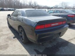 
										2013 Dodge Challenger full									