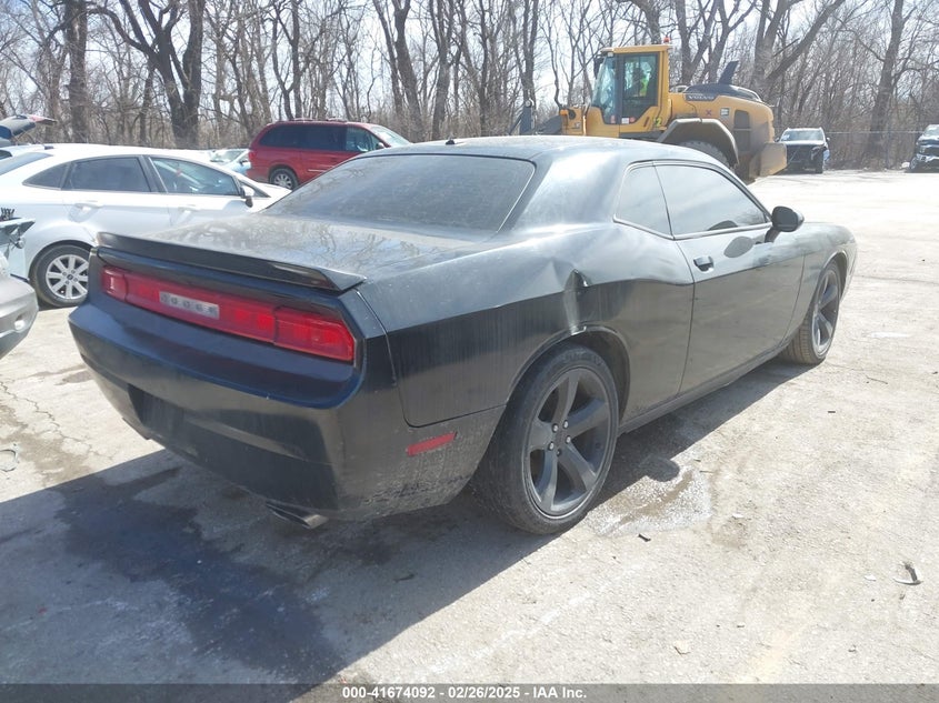 2013 Dodge Challenger