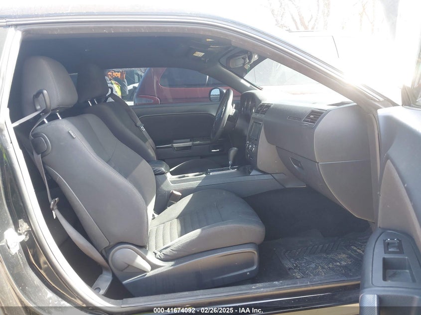 2013 Dodge Challenger