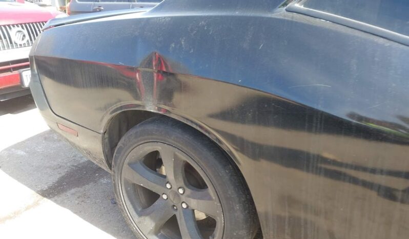 
								2013 Dodge Challenger full									