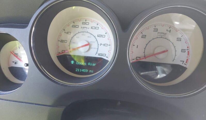 
								2013 Dodge Challenger full									