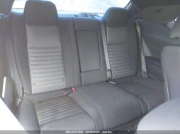 
										2013 Dodge Challenger full									