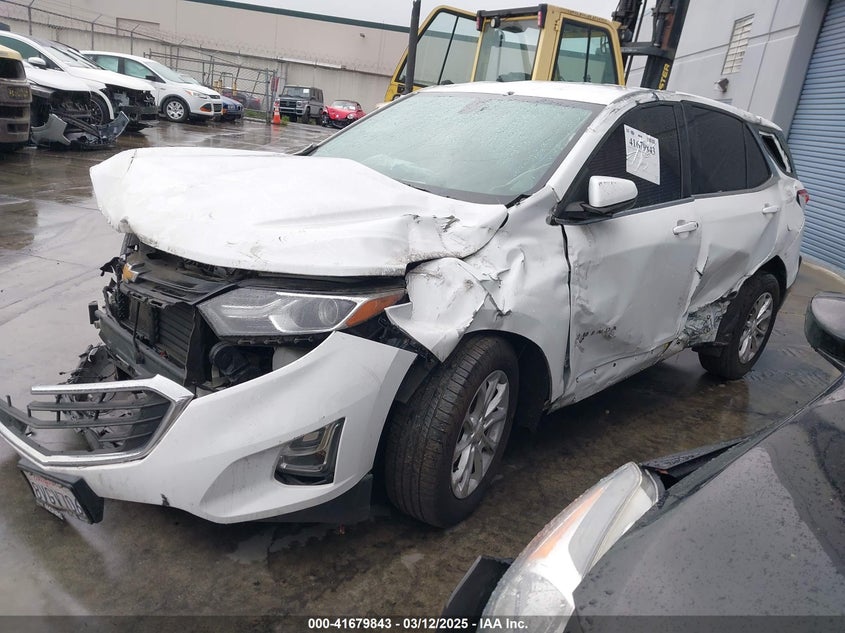 2019 Chevrolet Equinox