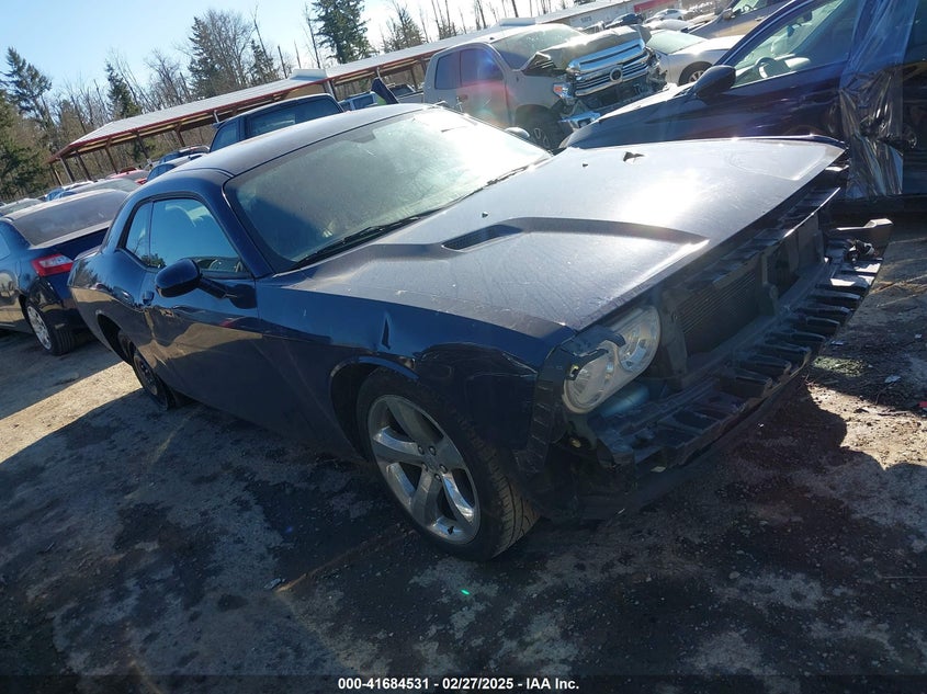 2014 Dodge Challenger