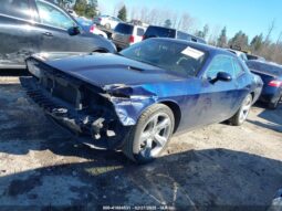 
										2014 Dodge Challenger full									