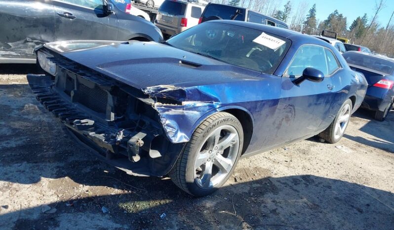 
								2014 Dodge Challenger full									
