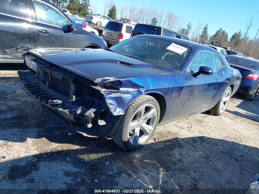 2014 Dodge Challenger