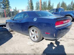 
										2014 Dodge Challenger full									