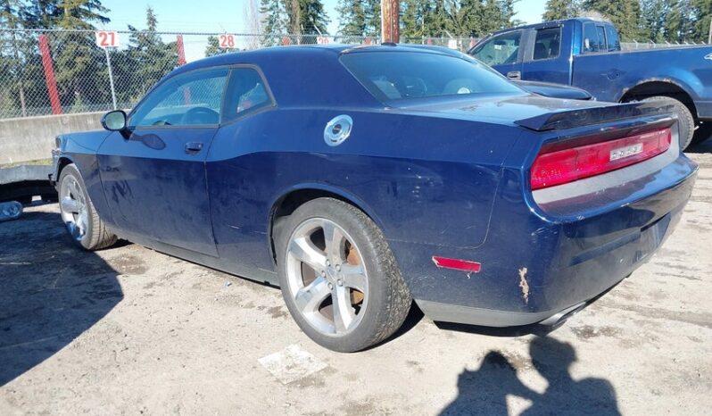 
								2014 Dodge Challenger full									