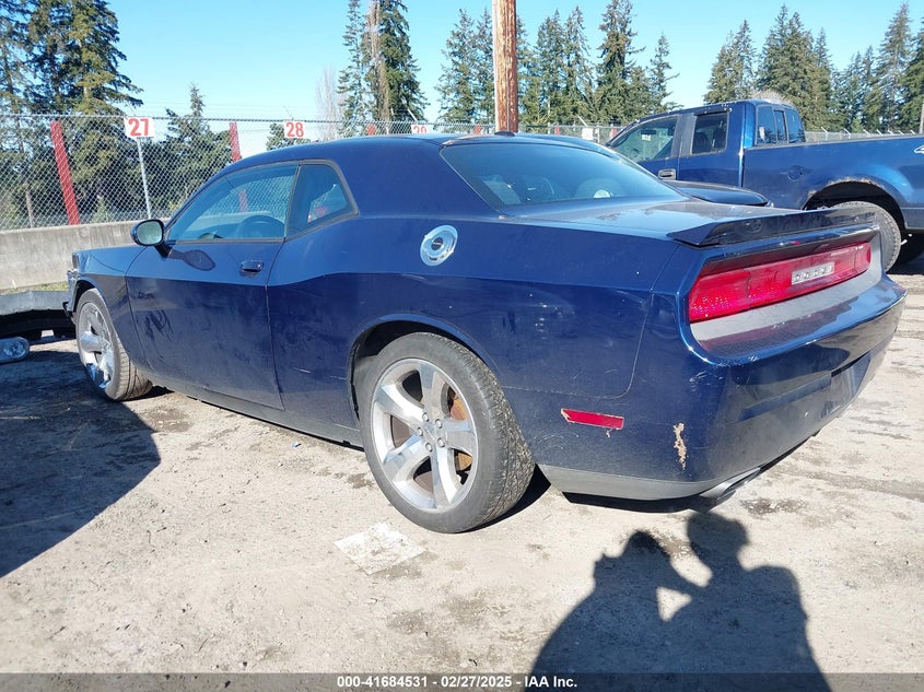 2014 Dodge Challenger