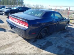 
										2014 Dodge Challenger full									