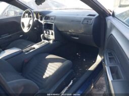 
										2014 Dodge Challenger full									
