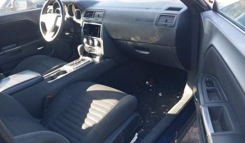 
								2014 Dodge Challenger full									