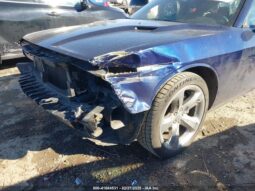 
										2014 Dodge Challenger full									