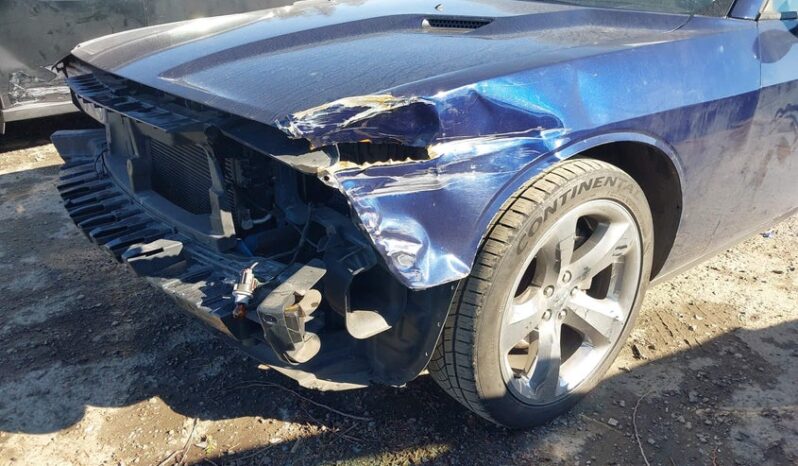 
								2014 Dodge Challenger full									