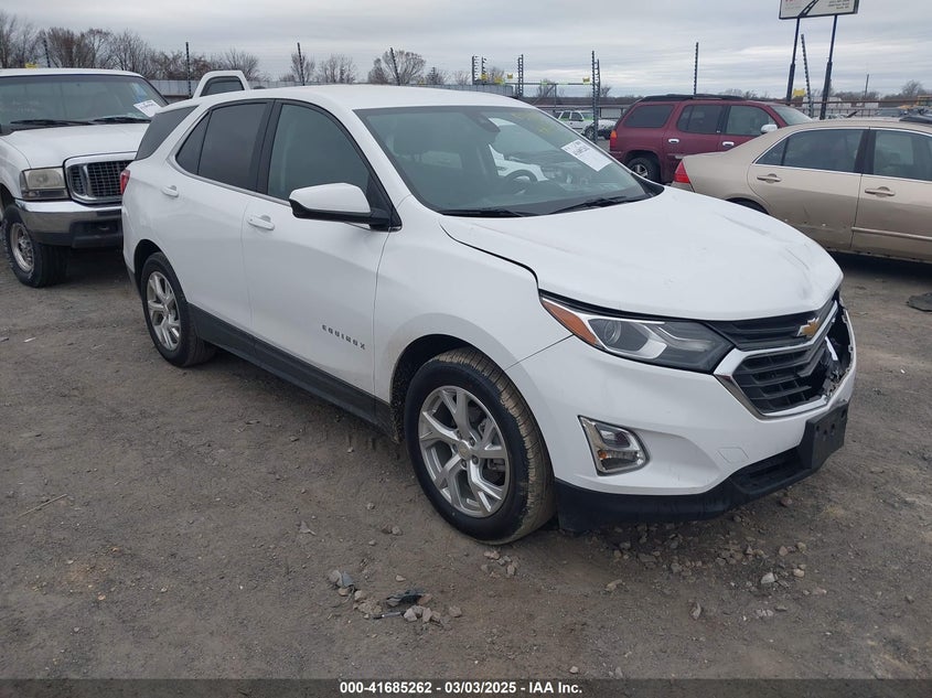 2021 Chevrolet Equinox
